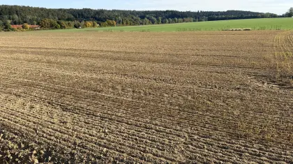 Attraktives Ackerland in Pleiskirchen, Landkreis Altötting