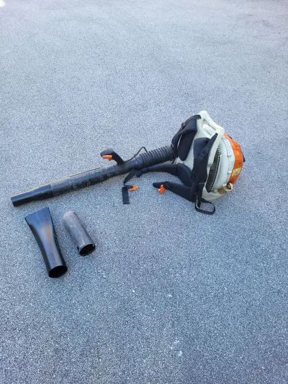 Stihl BR 600