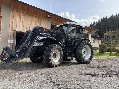 Steyr 4095 Compakt 98 PS