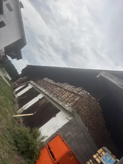 Brennholz