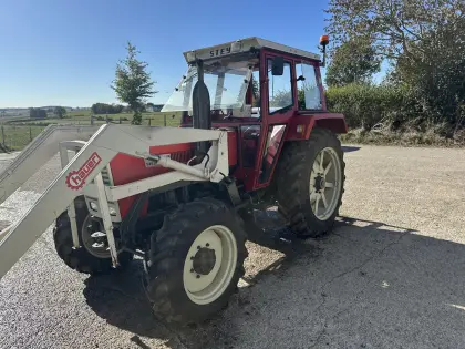 Verkaufen Steyr 988