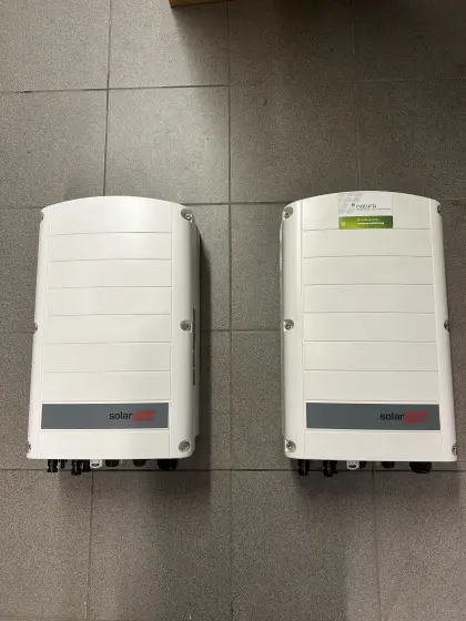 Photovoltaik-Inverter SolarEdge SE10K