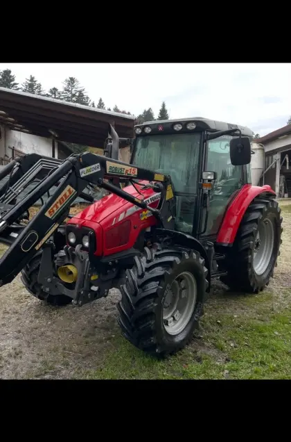 MF 5445 Dyna 4