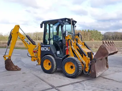 JCB 1CX Baggerlader