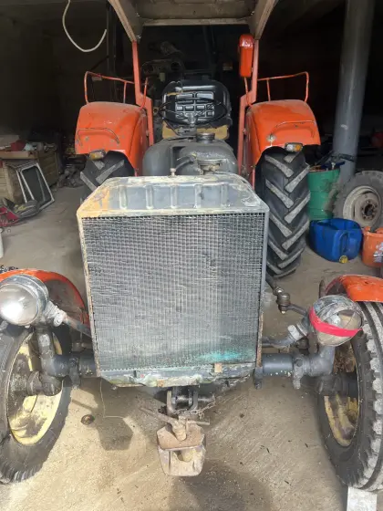Gebrauchte Ersatzteile Steyr 190 T 36er