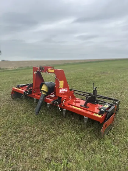 Forigo 112 Kreiselegge
