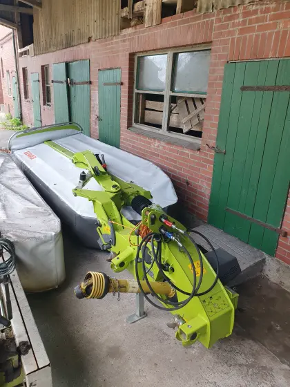 Claas Disco 4.000 Contour