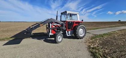 Massey Ferguson 575