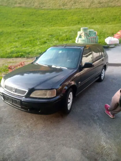 Honda Civic VI Aerodeck