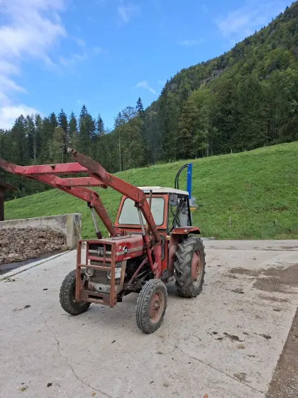 Massey Ferguson 135