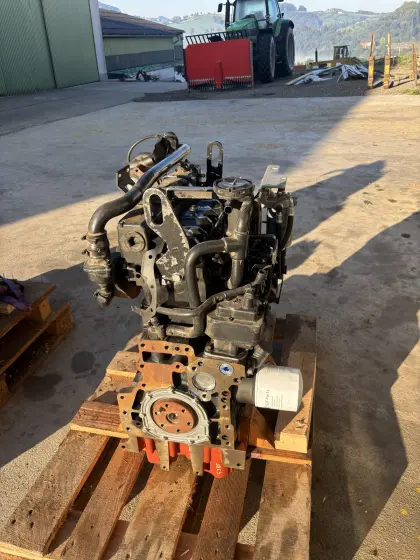 Ersatzteile Same Deutz Fahr 1000.3/4/6 WT/WTI