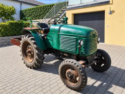 Steyr T180, Bj. 1948
