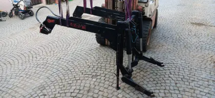 Hauer Oberrahmen Fronthydraulik Typ N