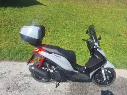 Piaggio Medley 125 ccm