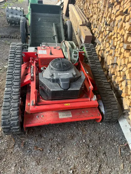 Agria 9.600 gebraucht Agria 9600