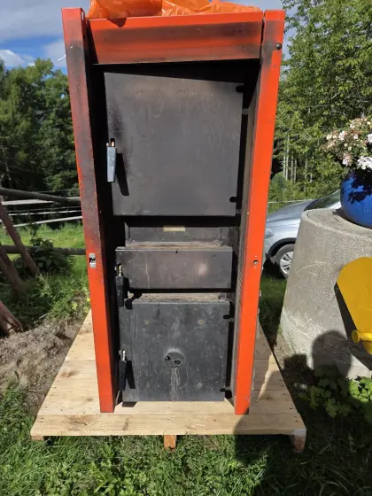 Heizkessel Fröling FH-G TURBO 2900/30