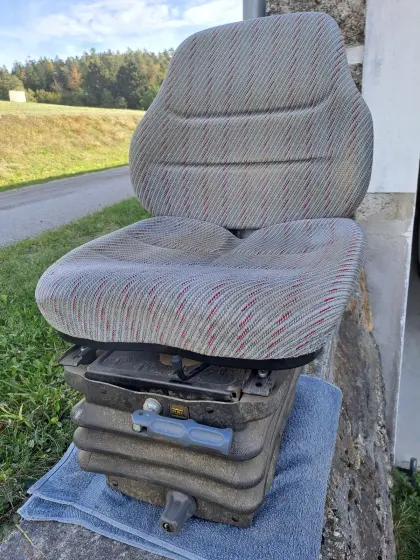 Traktorsitz Cobo