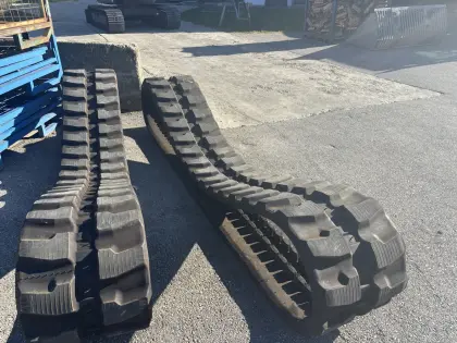 Gummiketten Volvo ECR88D