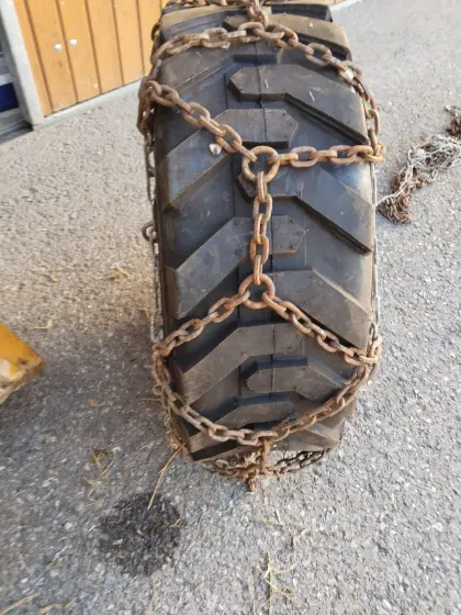 27x8,50-15 Schneeketten