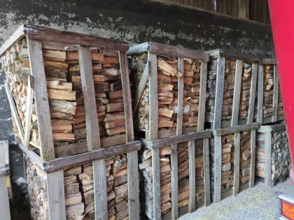 Verkaufe Brennholz