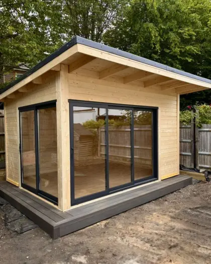Gartenhäuserbau