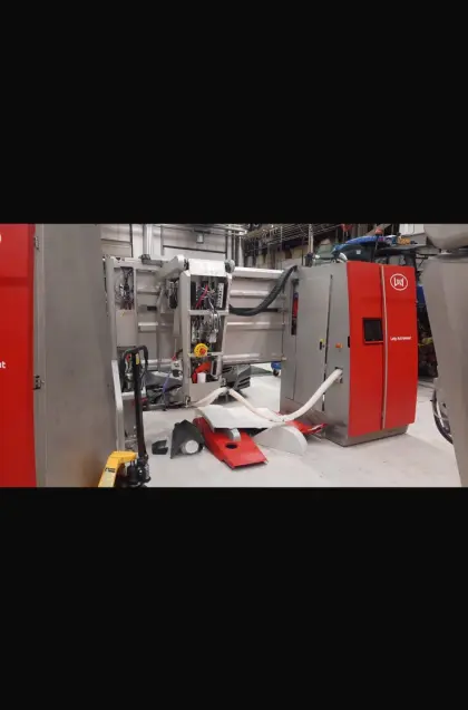 Melkroboter Lely A5 2021