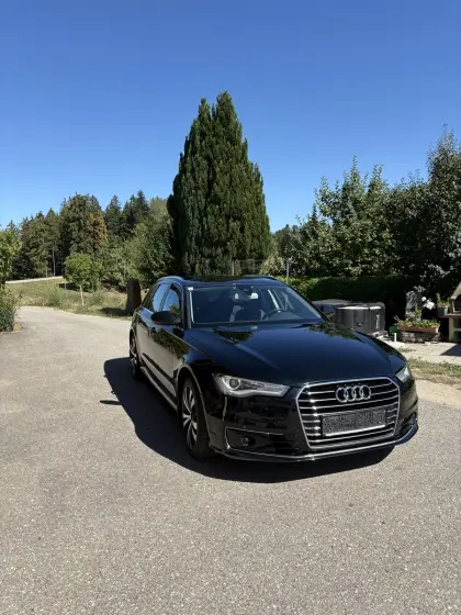 Audi A6 Avant 2.0 TDI