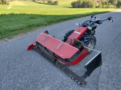 Aebi CC46 Eingrasmäher