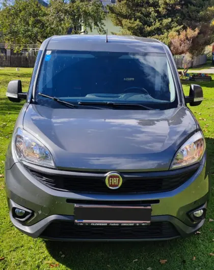 Fiat Doblò Maxi 3-Sitzer