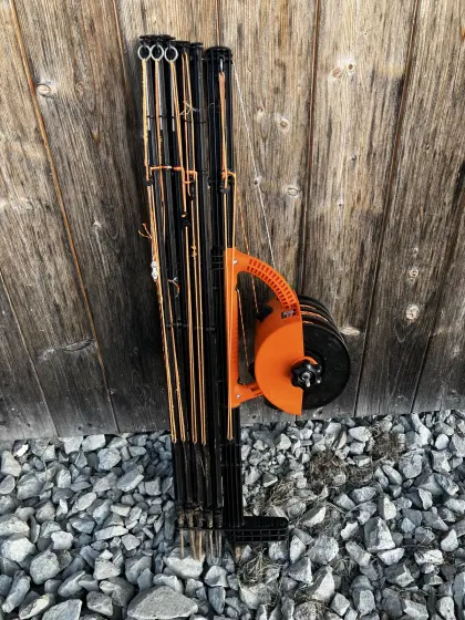 Gallagher Smart Fence V2 Weidezaun