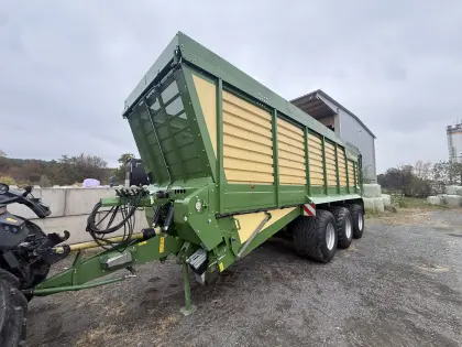 Krone Tx560