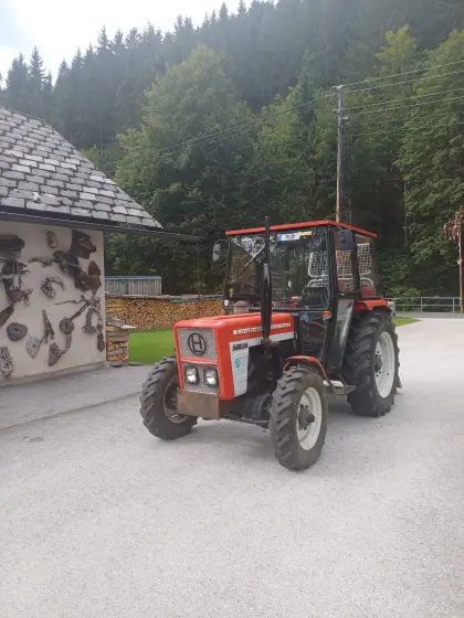 Lindner 520 SA