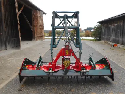 Vogel und Noot Kreiselegge TM 250