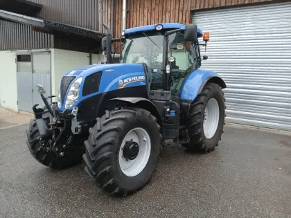 New Holland T 7.170 Auto Command mit Rückfahreinrichtung