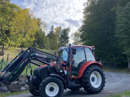 Lindner Geotrac 64 EP