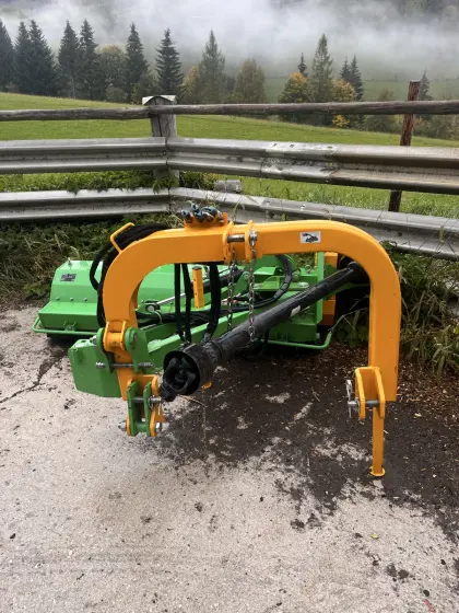 Seitenmulcher 1,8 m