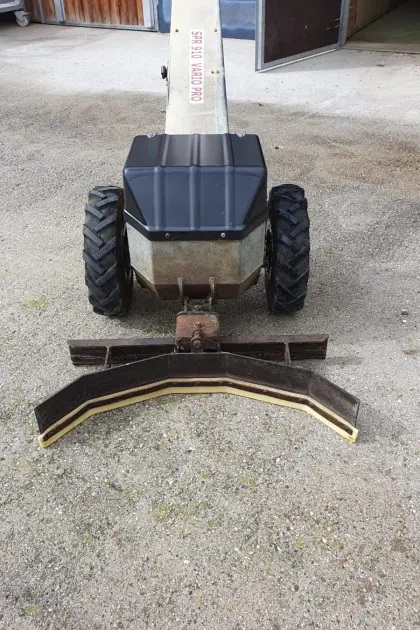 Spaltenschieber Heitmann SPR 910 Vario Pro