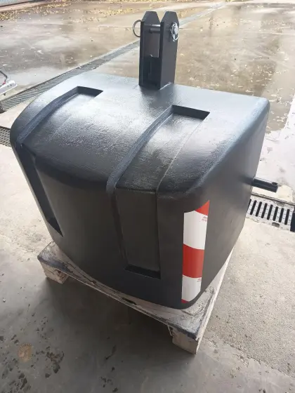 Betongewicht 730 kg Kat. 3