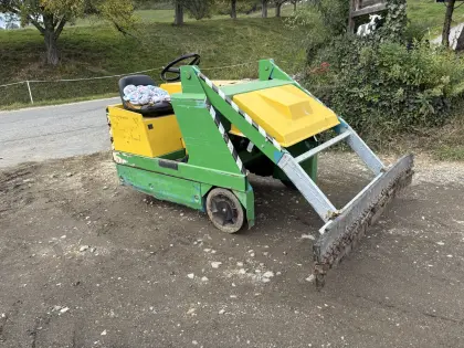 Heu-, Mistschieber