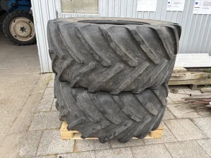 Michelin XeoBib VF-Reifen in der Größe 600/60 R30