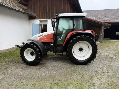Steyr 9100