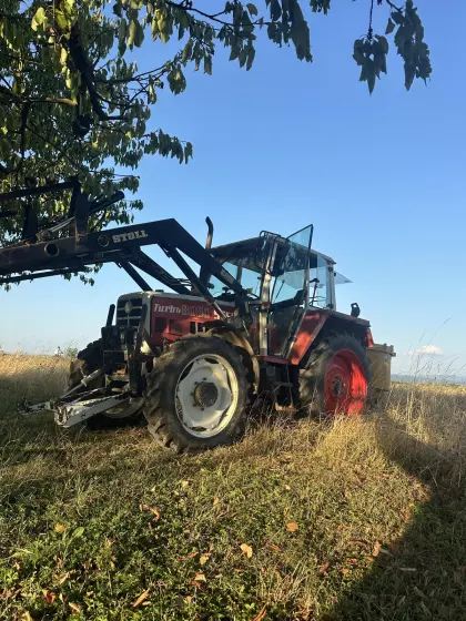 Suche Kompletträder 540/65R34 oder Felgen W15x34/W16x34 für Steyr 8080