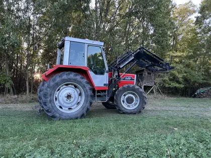 Massey Ferguson 294S