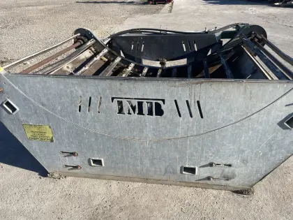 Rundballenabwickler TMB