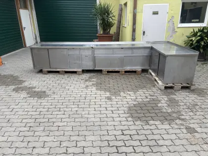 Nirosta Küche