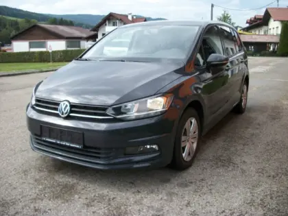 VW Touran 1,6 SCR TDI Kombi/Family Van