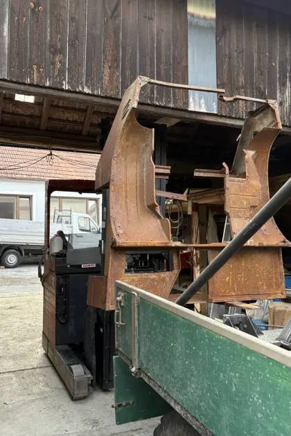 Unimog Kabine U 411, 401, 2010