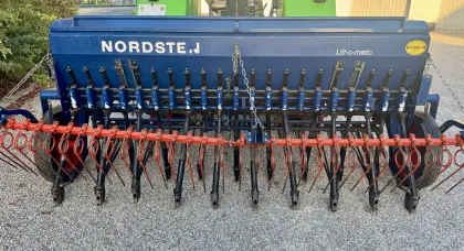 NORDSTEN Sämaschine CLD 2,50 m Lift-o-matic CLD 250
