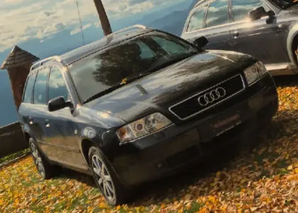 Audi A6 2.5 TDI V6
