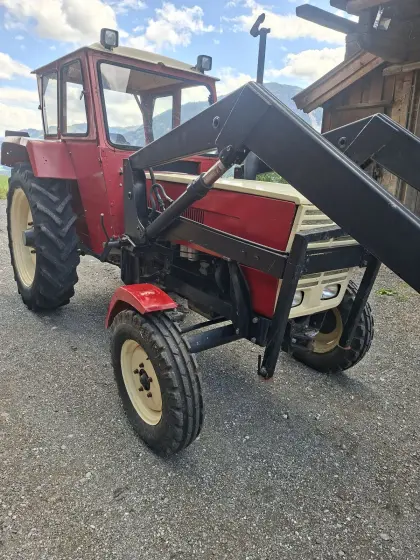 Steyr 650